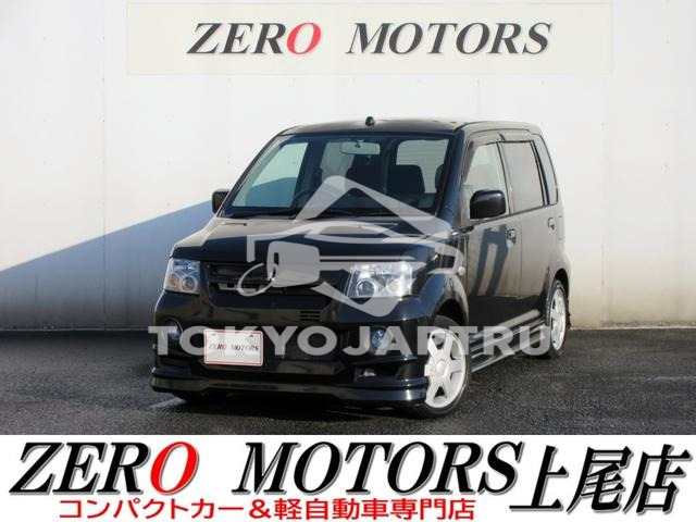 MITSUBISHI EK SPORT