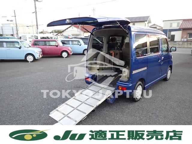 DAIHATSU ATRAI WAGON