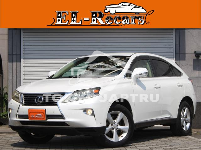 LEXUS RX