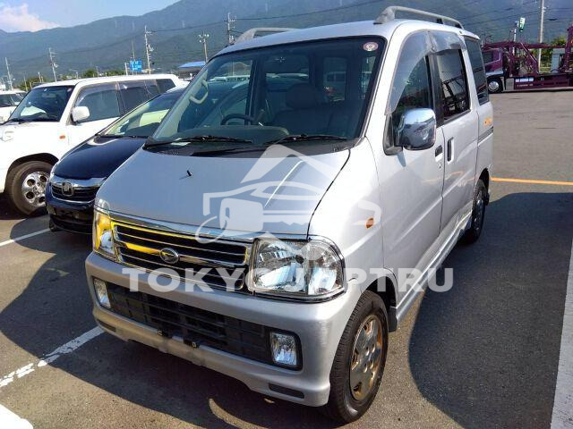 DAIHATSU ATRAI