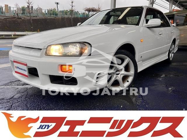 NISSAN SKYLINE