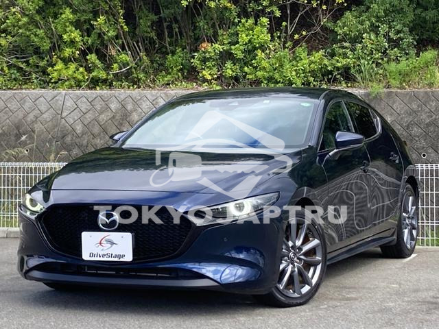 MAZDA MAZDA3 FASTBACK