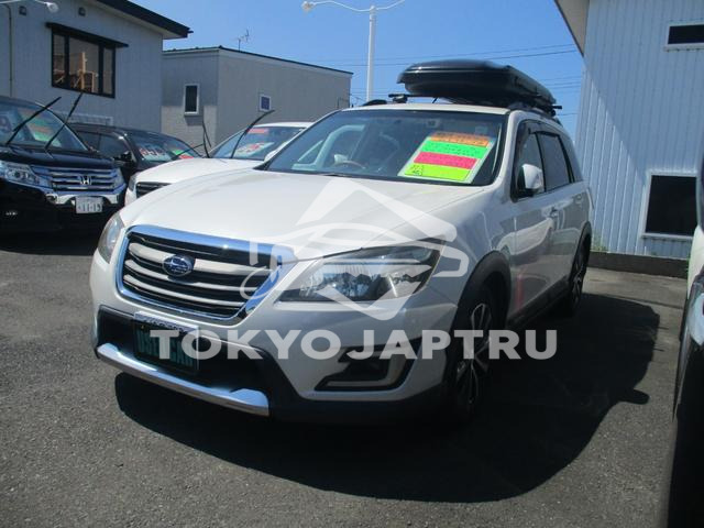 SUBARU EXIGA CROSSOVER7