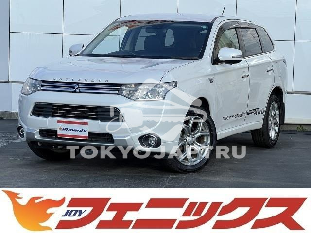 MITSUBISHI OUTLANDER PHEV