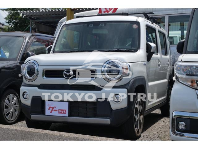 MAZDA FLAIR CROSSOVER