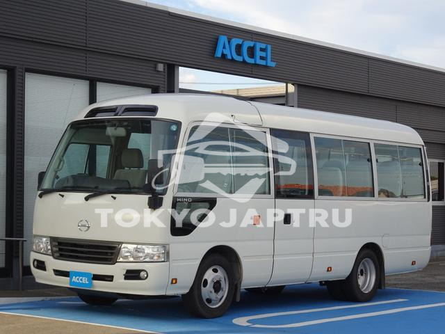HINO RIESSE II