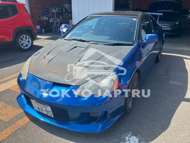 HONDA INTEGRA