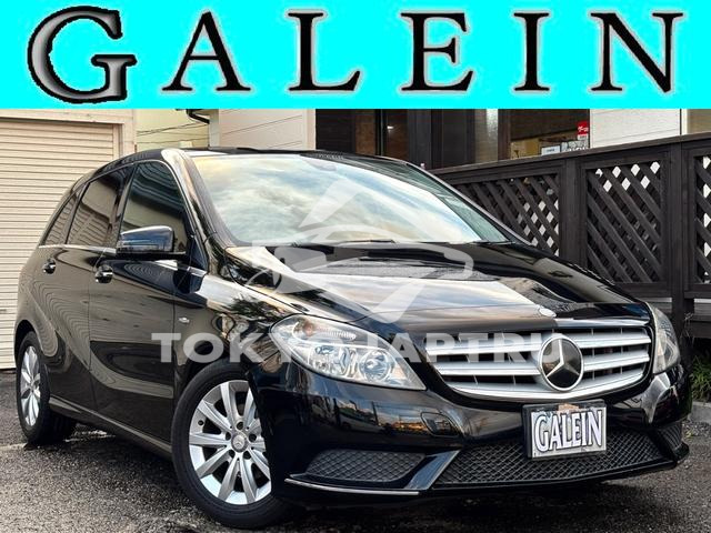 MERCEDES BENZ B-CLASS