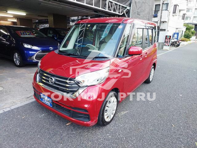 NISSAN DAYZ ROOX