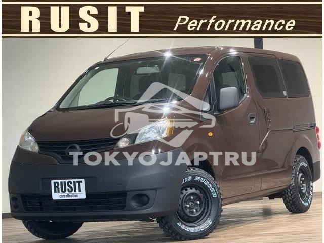 NISSAN NV200 VANETTE VAN