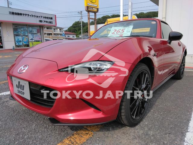 MAZDA ROADSTER RF