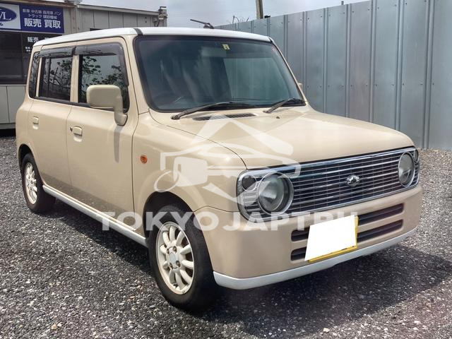 SUZUKI ALTO LAPIN
