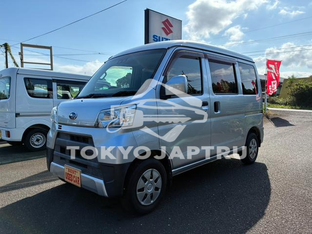 SUBARU SAMBAR VAN