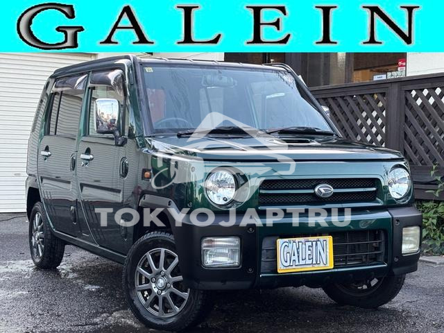 DAIHATSU NAKED