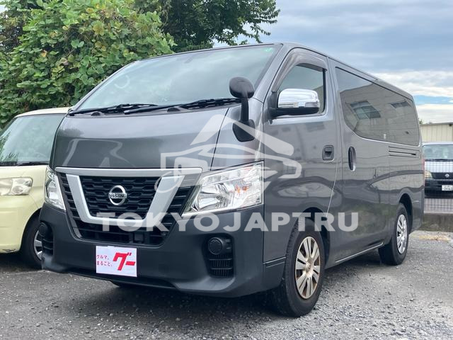 NISSAN NV350CARAVAN VAN