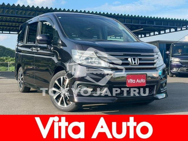 HONDA STEPWAGON SPADA
