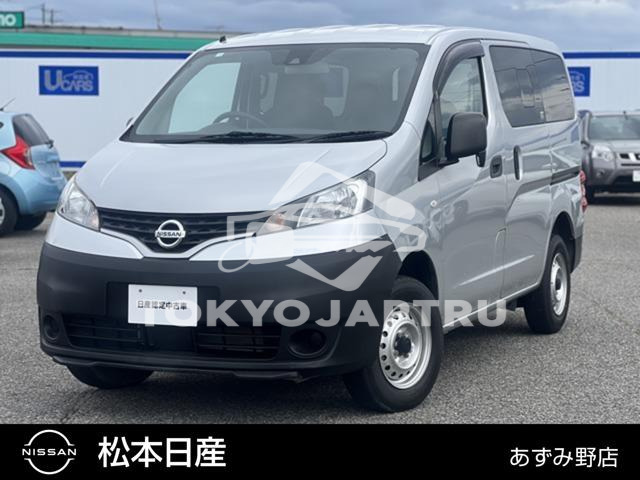 NISSAN NV200 VANETTE VAN