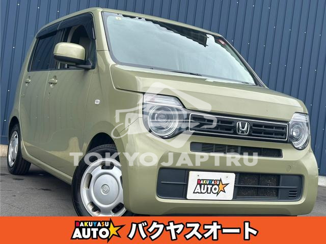 HONDA N-WGN