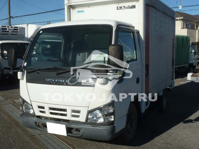 ISUZU ELF TRUCK