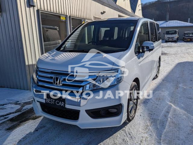 HONDA STEPWAGON SPADA