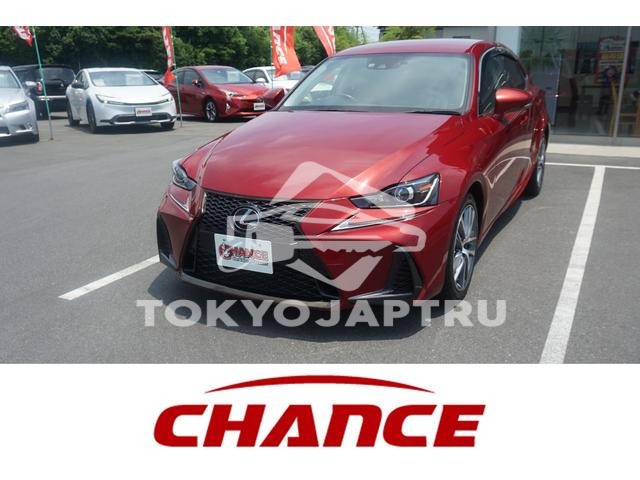 LEXUS IS