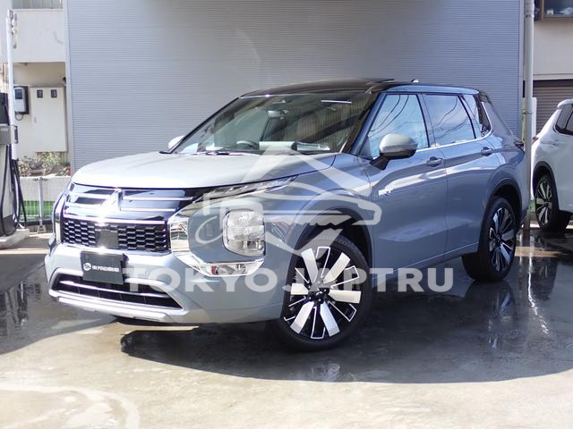 MITSUBISHI OUTLANDER PHEV
