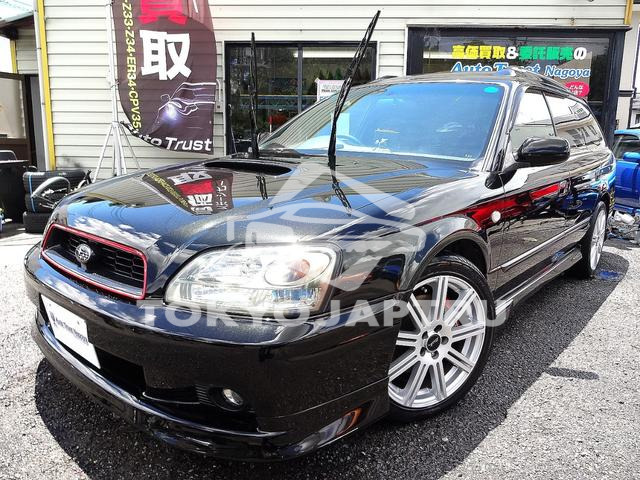 SUBARU LEGACY TOURING WAGON