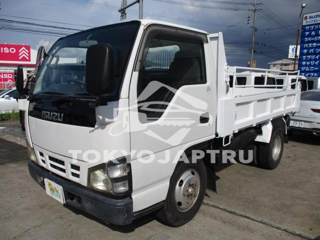 ISUZU ELF TRUCK