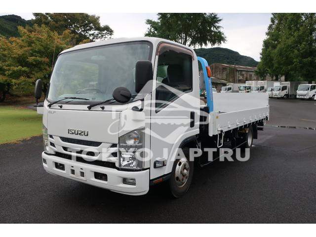 ISUZU ELF TRUCK