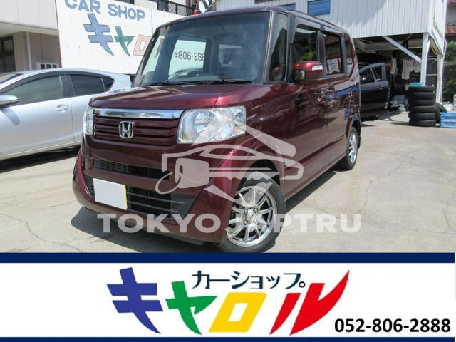 HONDA N-BOX