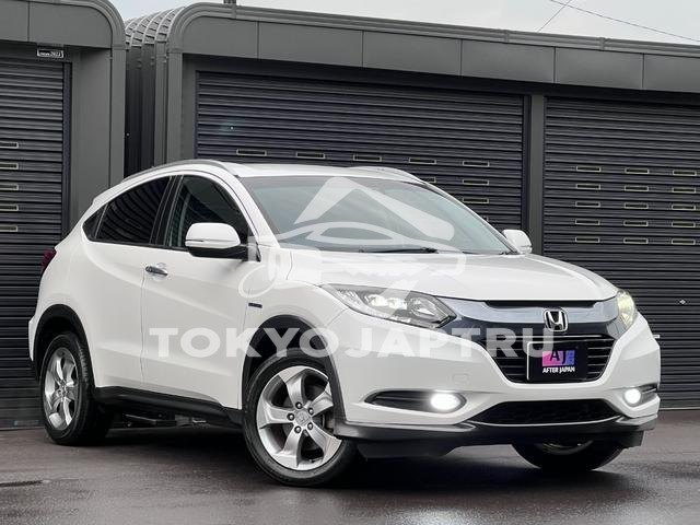 HONDA VEZEL