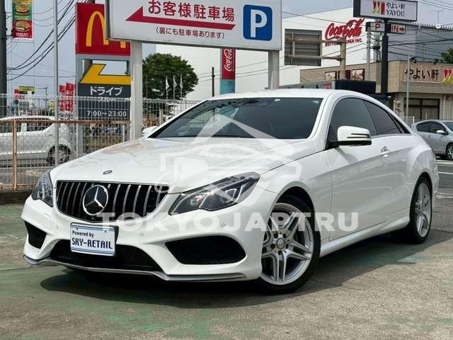 MERCEDES BENZ E-CLASS