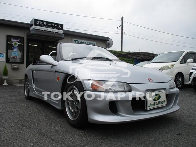 HONDA BEAT
