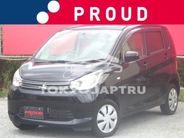 MITSUBISHI EK WAGON