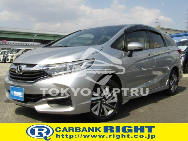 HONDA SHUTTLE