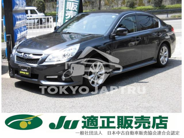 SUBARU LEGACY B4