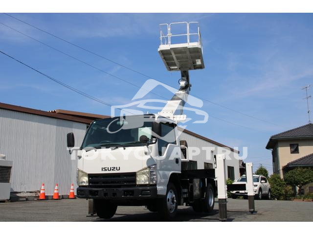 ISUZU ELF TRUCK
