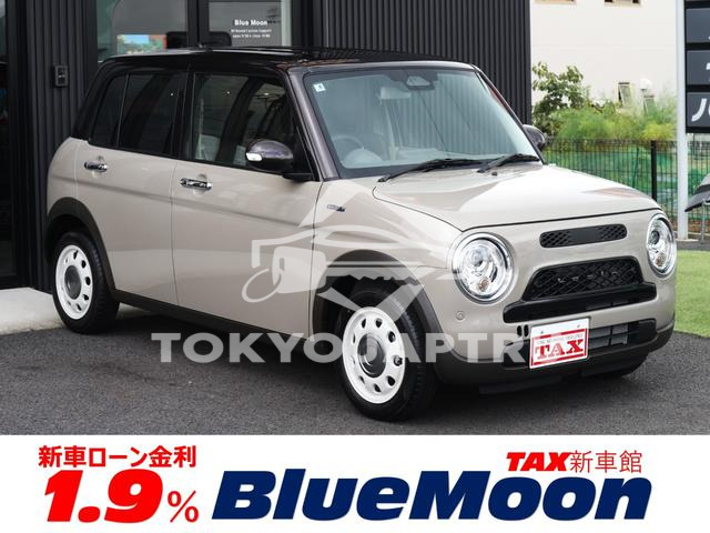 SUZUKI ALTO LAPIN LC