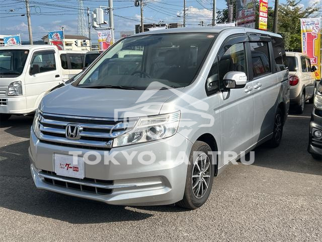 HONDA STEPWAGON