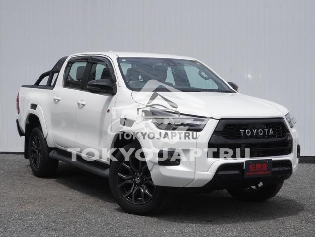 TOYOTA HILUX Z GR SPORT
