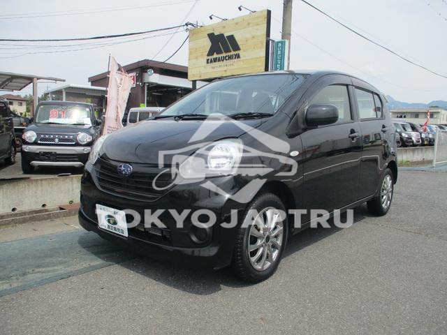 SUBARU PLEO PLUS