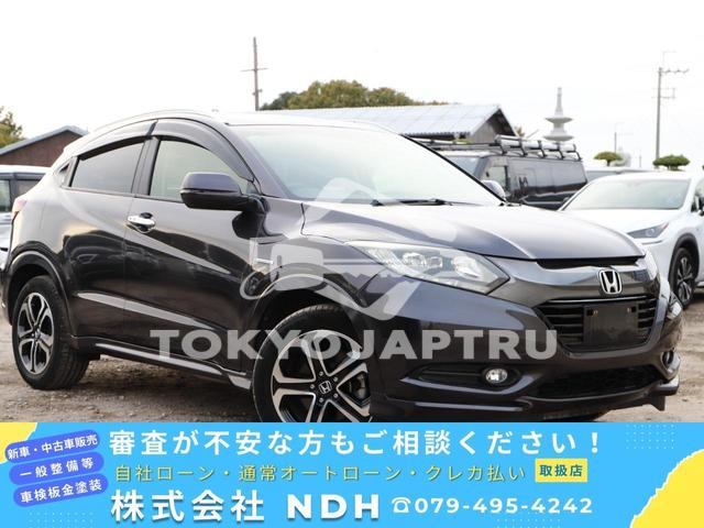 HONDA VEZEL