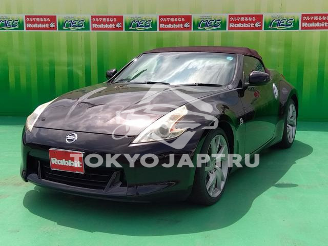 NISSAN FAIRLADY Z