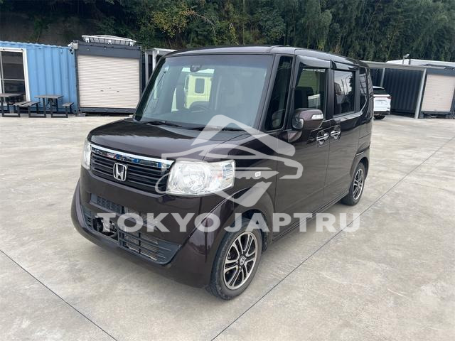 HONDA N-BOX