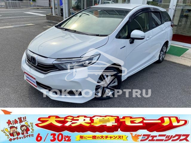 HONDA SHUTTLE
