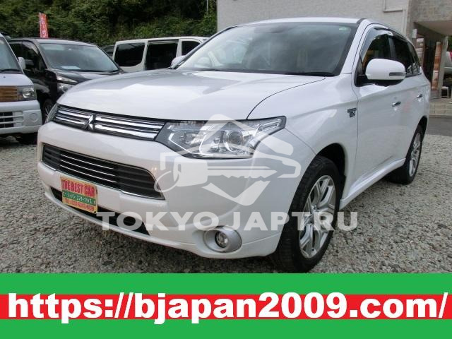 MITSUBISHI OUTLANDER PHEV