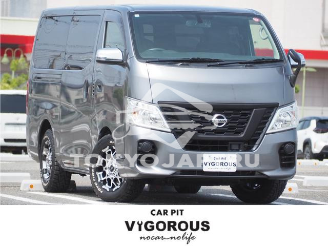 NISSAN NV350CARAVAN VAN