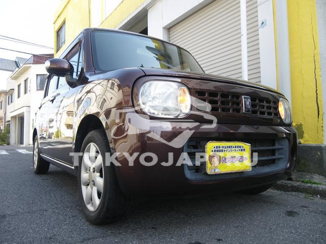 SUZUKI ALTO LAPIN
