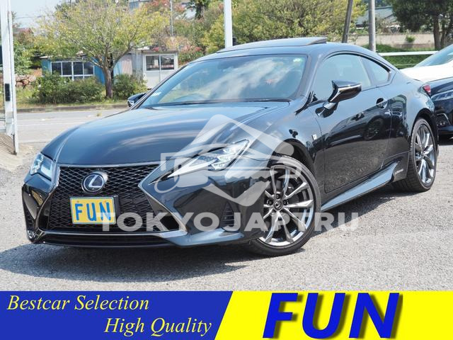LEXUS RC