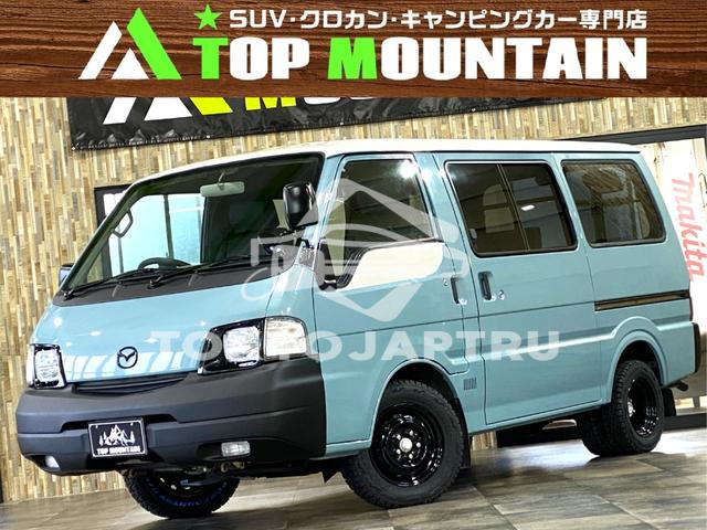 MAZDA BONGO VAN
